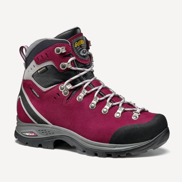 Ботинки GREENWOOD EVO GV GTX W (RU 40 UK 7 (1/2) USw 9 СМ 26.5; grapeade)